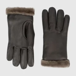 New Classic Cuff Glove Men Gloves