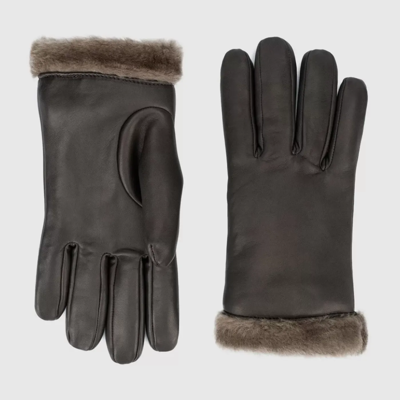 New Classic Cuff Glove Men Gloves