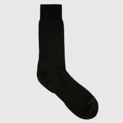 Outlet Contrast Knit Blend Men's Sock Men Socks