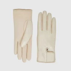 Clearance Patent Leather Glove Women Gloves