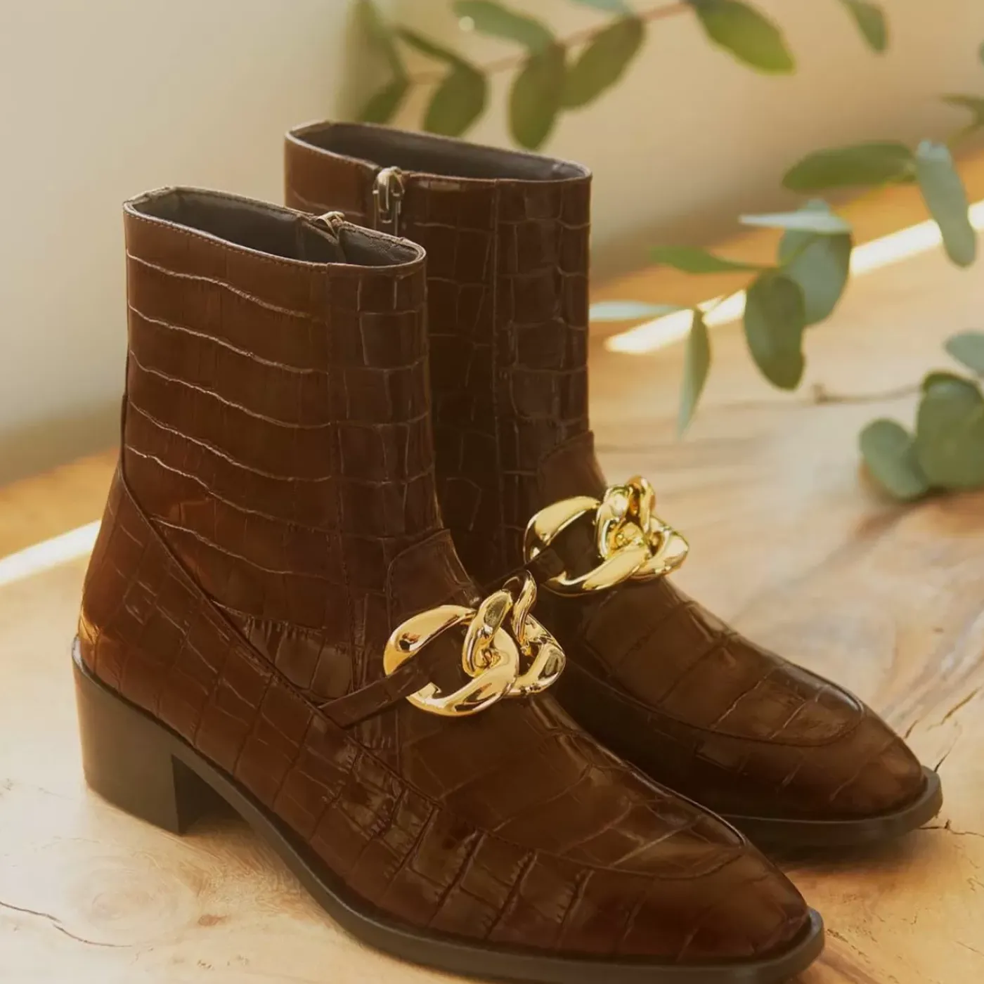 Rizia Women Boots