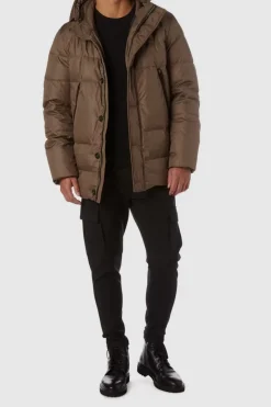 Outlet Salerno Men Outerwear