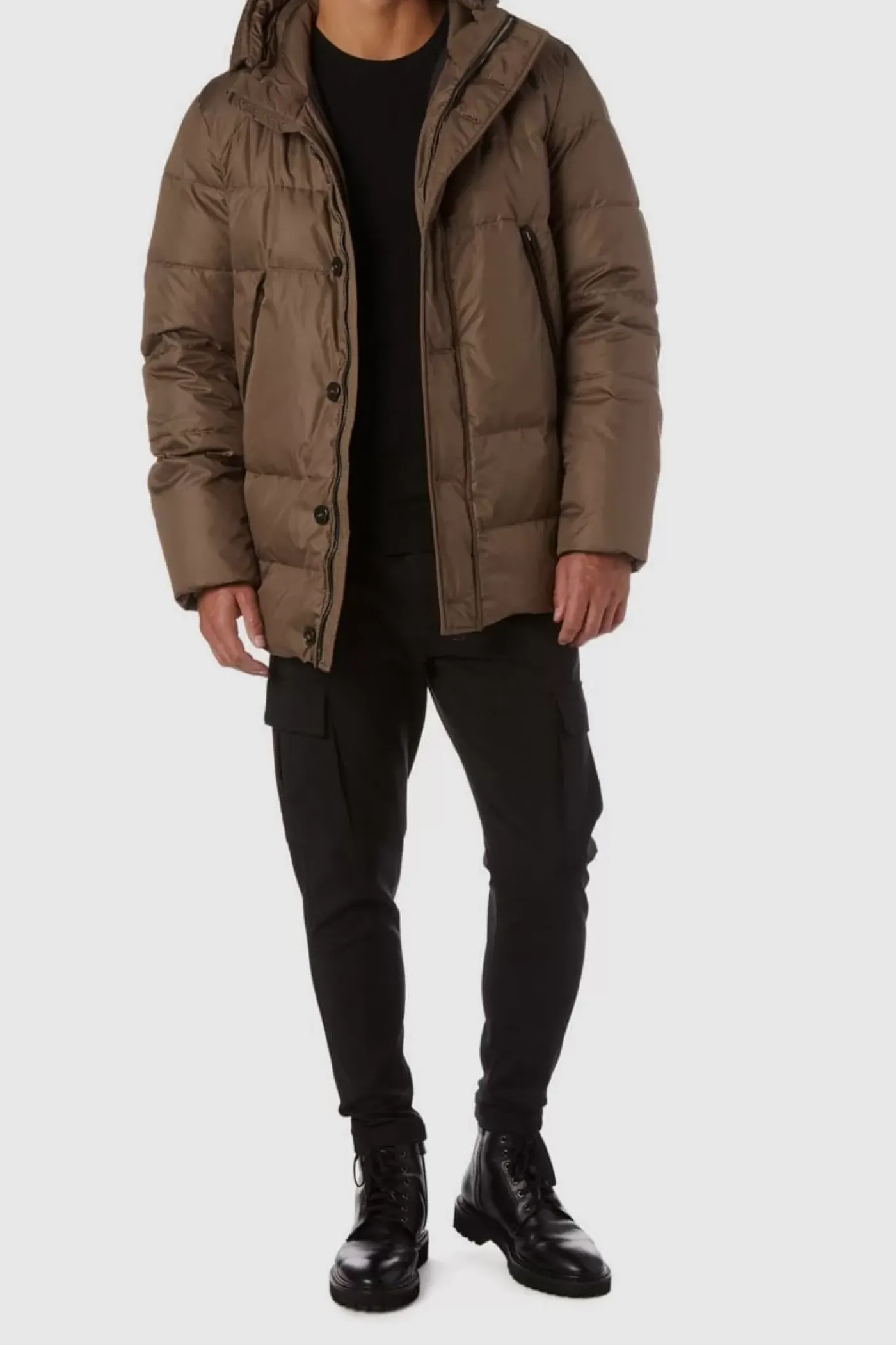 Outlet Salerno Men Outerwear