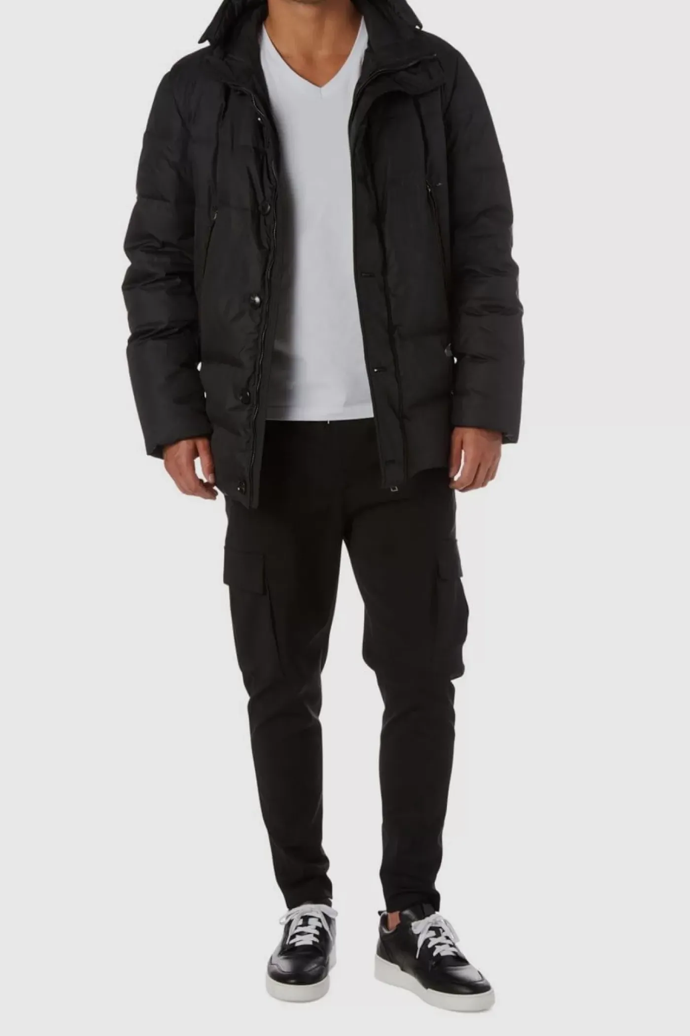 Outlet Salerno Men Outerwear