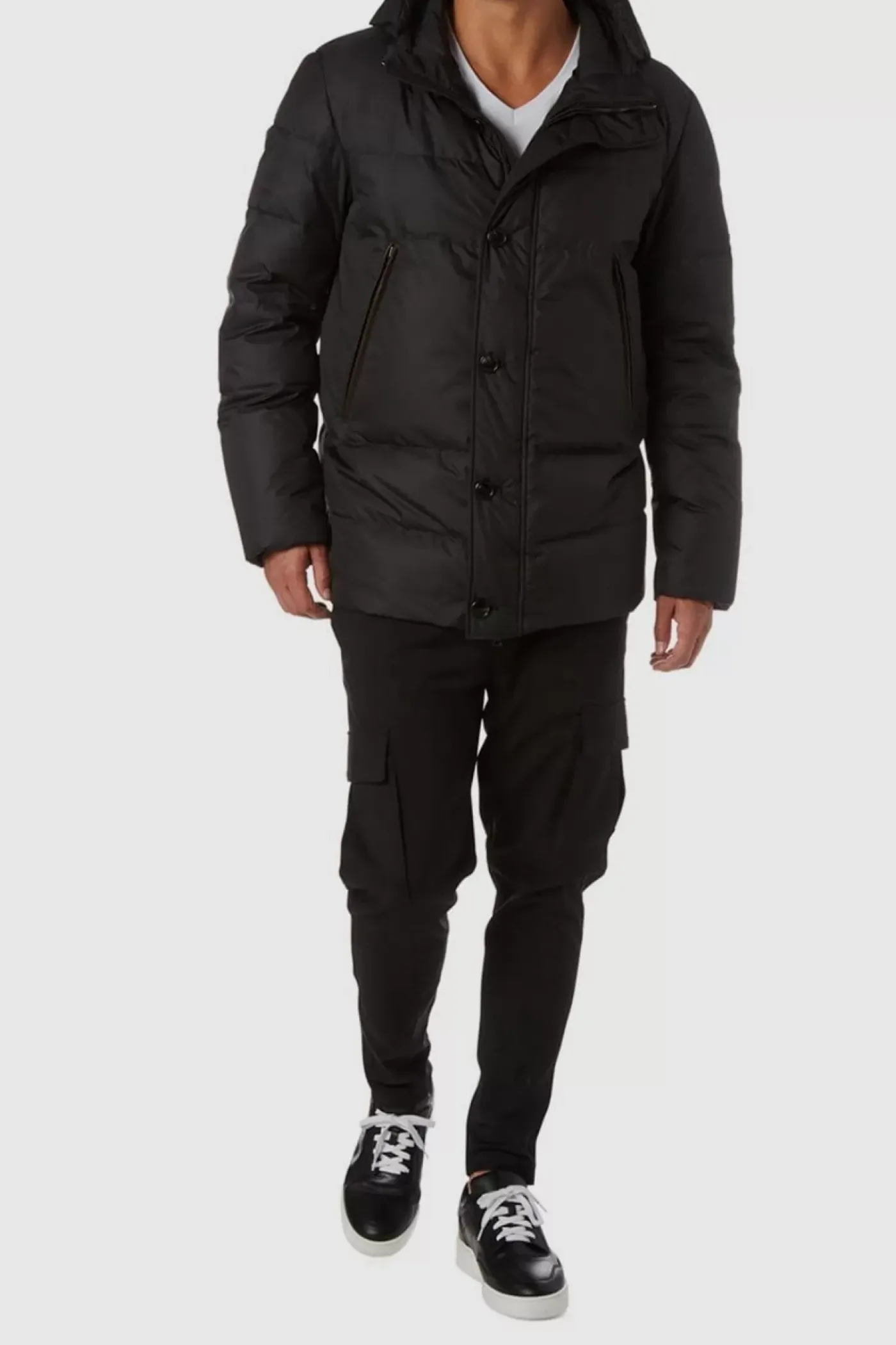 Outlet Salerno Men Outerwear