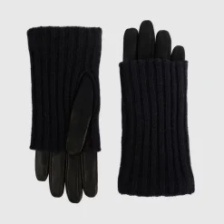 Online Sweater Cuff Glove Women Gloves